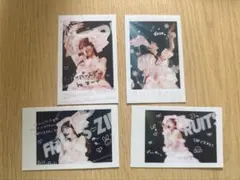 i*u様 櫻井優衣チェキ風トレカ