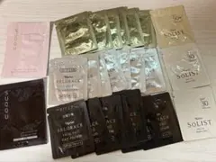SUQQU ナリス サンプルセット