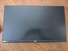 ゲーミングモニター acer XV253Q G-SYNCモニター 本体　箱付き