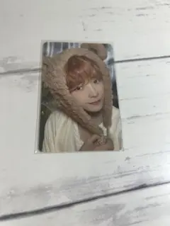 nctwish ユウシ トレカ fc