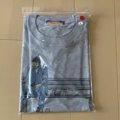 ビンセントベガ Tシャツ グレー Lサイズ