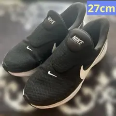 NIKE スニーカー ブラックのサムネイル