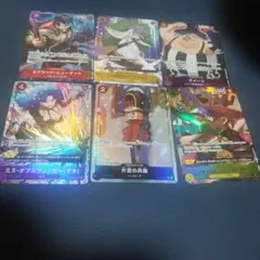 ワンピース カードゲームパラレル セット