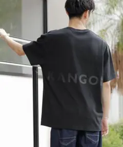 KANGOL 半袖Tシャツ ブラック系その他 / 52