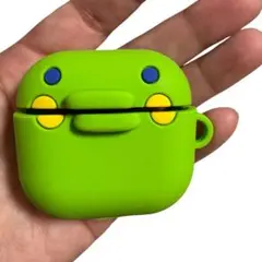 【AirPods4対応】たまごっち シリコンケース(くちぱっち) イヤホンケースのサムネイル