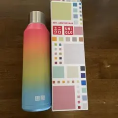UNIQLOステンレスボトル シークレット炭酸対応