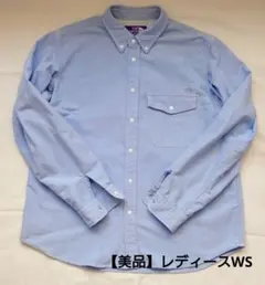 THE NORTH FACE PURPLE LABEL ボタンダウンシャツ WS