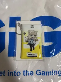 GiGO限定 アークナイツ ペリカ カラビナ付きクリアケース - メルカリ