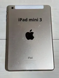 ipad 本体 ジャンク