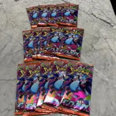 インフェルノx 新品未開封　バラ15パックセット