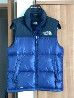 THE NORTH FACE Nuptse Vest ヌプシベスト