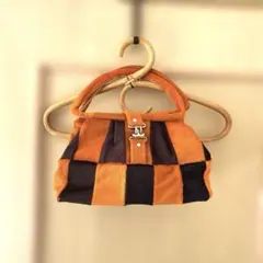 ハラコ ハンドバッグ