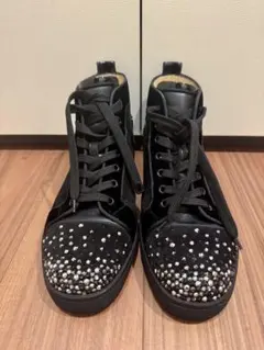 Christian Louboutin スワロ　スニーカー　ブーツ