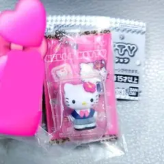 サンリオ ハローキティパッケージミニチュアコレクション 平成ギャル
