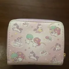 リトルツインスターズ 財布 キッズウォレット