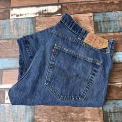 c*2様 ビンテージ　古着　リーバイス501 バギー　デニム　ジーンズ　W42L