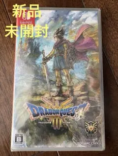 2026年最新】switch ドラゴンクエスト3 未開封の人気アイテム - メルカリ