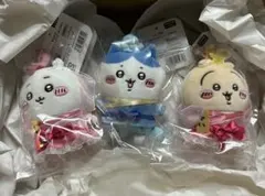 ちいかわ 七夕だねマスコット ３点セット