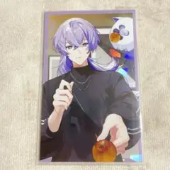 星導ショウ　ボイスビジュアルカード