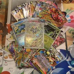 ポケカ　rr56枚まとめ売り+おまけ