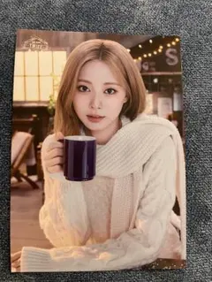 TWICE ラントレ JYP ポップアップストア　ツウィ