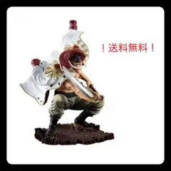 一番くじ ワンピース メモリーズ2 B賞 彩式エドワード・ニューゲートフィギュア