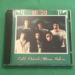 CD 10cc / Cold Outside, Warm Inside