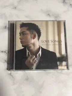 清木場俊介 LOVE SONGS 初回限定盤 CD+DVD