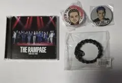 ランページ　CD&与那嶺瑠唯セット