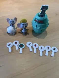 トムとジェリーガチャガチャまとめ売り