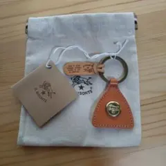 IL BISONTE キーリング キーホルダー