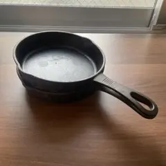 ⑤ オールドロッジ エッグロゴ 10CF コンボクッカー USA製 ヴィンテージ ⑤ オールドロッジ エッグロゴ 10CF コンボクッカー USA製