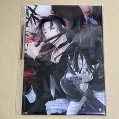 ダンガンロンパ しづ アクリルパネル 狛枝凪斗 カムクライズル - メルカリ