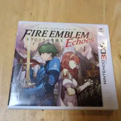 FIRE EMBLEM Echoes もうひとりの英雄王
