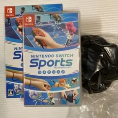 Nintendo Switch Sports（ニンテンドースイッチ スポーツ）