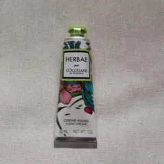 L'Occitane Herbae ハンドクリーム 30mL