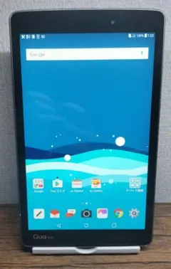 TH25【安売り】au Qua tab PX　LGT31 タブレット本体のサムネイル