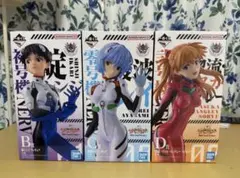 一番くじ エヴァンゲリオン 30th Anniversary B C D賞 - メルカリ