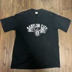 NITRAID BABYLON CITY Tシャツ XLのサムネイル