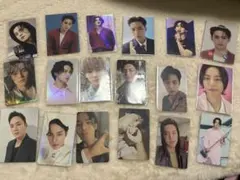 SEVENTEEN ミンギュ　トレカセット