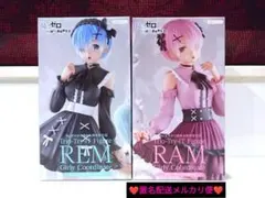 【 Re:ゼロから始める異世界生活 】フィギュア ⭐️新品未開封 メルカリ便⭐️