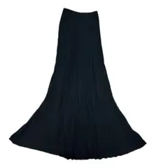 BALENCIAGA GARDE-ROBE ロングプリーツスカート　モードのサムネイル