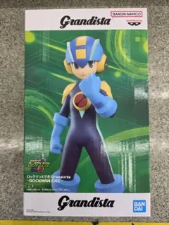 【新品・未開封】ロックマンエグゼ フィギュア Grandista １２個セット ロックマンエグゼ Grandista フィギュア ROCKMAN EXE - メルカリ