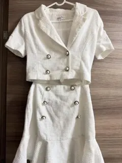 an セパレート　キャバドレス