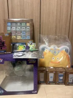 DQふくびき所SP さいごの一枚賞　オルゴデミーラ　A B C賞