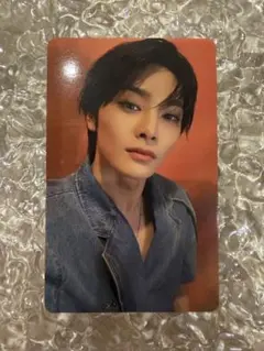 Stray Kids スキズ　アイエン　トレカ　Hollow 特典トレカ