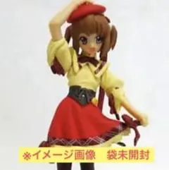 【製作依頼品】ピアキャロット 相沢智美 水着ver. ガレージキット完成品 製作依頼品】ピアキャロット 相沢智美 水着ver. ガレージキット