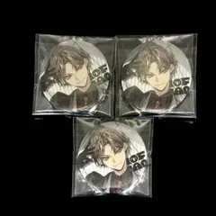 にじさんじ 加賀美ハヤト【ROF-MAO】 ランダム缶バッジ