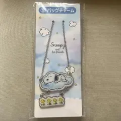 スヌーピー 当りくじ 一番くじ バッグチャーム キーホルダー 新品未開封