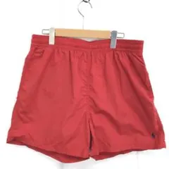 POLO by Ralph Lauren : ワンポイント刺繍 スイムショーツ